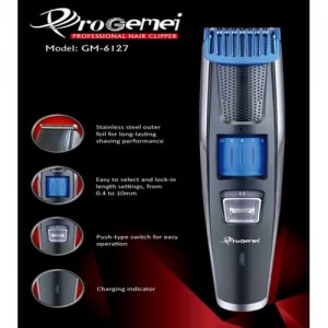 АРХИВ НЕТУ Машинка для стрижки Gemei GM 6127 (60 шт/ящ) АРХИВ НЕТУ Машинка для стрижки Gemei GM 6127 (60 шт/ящ)