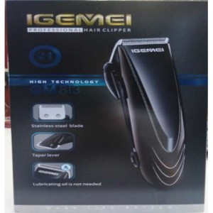 АРХИВ НЕТУ Машинка для стрижки Gemei GM 813 (40 шт/ящ) АРХИВ НЕТУ Машинка для стрижки Gemei GM 813 (40 шт/ящ)