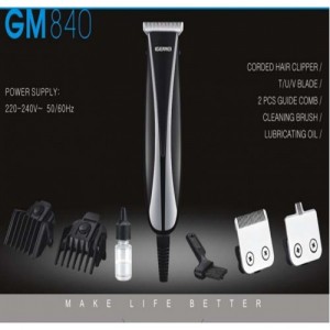 АРХИВ НЕТУ Машинка для стрижки Gemei GM 840 3в1 (40 шт/ящ) АРХИВ НЕТУ Машинка для стрижки Gemei GM 840 3в1 (40 шт/ящ)