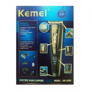 АРХИВ НЕТУ Машинка для стрижки Kemei LFQ-KM-1628 LED дисплей (24 шт/ящ) АРХИВ НЕТУ Машинка для стрижки Kemei LFQ-KM-1628 LED дисплей (24 шт/ящ)