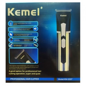 АРХИВ НЕТУ Машинка для стрижки Kemei LFQ-KM-3007 (40 шт/ящ) АРХИВ НЕТУ Машинка для стрижки Kemei LFQ-KM-3007 (40 шт/ящ)