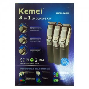 АРХИВ НЕТУ Машинка для стрижки Kemei LFQ-KM-5901 3в1 (48 шт/ящ) АРХИВ НЕТУ Машинка для стрижки Kemei LFQ-KM-5901 3в1 (48 шт/ящ)