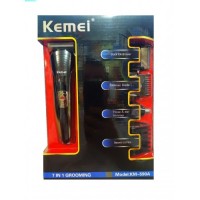 Машинка для стрижки Kemei LFQ-KM-590A 7в1 (40 шт/ящ) Машинка для стрижки Kemei LFQ-KM-590A 7в1 (40 шт/ящ)