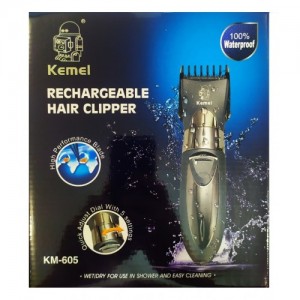 АРХИВ НЕТУ Машинка для стрижки Kemei LFQ-KM-605 (40 шт/ящ) АРХИВ НЕТУ Машинка для стрижки Kemei LFQ-KM-605 (40 шт/ящ)