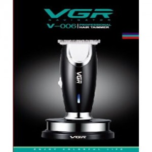 НЕТУ Машинка для стрижки VGR V-006 (40 шт/ящ) НЕТУ Машинка для стрижки VGR V-006 (40 шт/ящ)