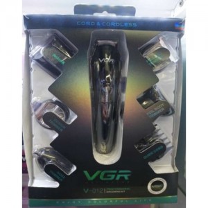 НЕТУ Машинка для стрижки VGR V-012 6в1 // [403] (20 шт/ящ)+