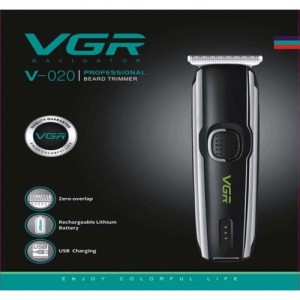 НЕТУ Машинка для стрижки VGR V-020 USB (40 шт/ящ) НЕТУ Машинка для стрижки VGR V-020 USB (40 шт/ящ)