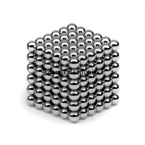 АРХИВ НЕТУ Нео куб Neo Cube 4мм серебро (100 шт/ящ) АРХИВ НЕТУ Нео куб Neo Cube 4мм серебро (100 шт/ящ)