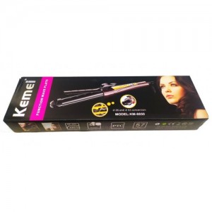 АРХИВ НЕТУ Плойка Kemei JB-KM-8850 (40 шт/ящ) АРХИВ НЕТУ Плойка Kemei JB-KM-8850 (40 шт/ящ)