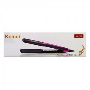 АРХИВ НЕТУ Утюжок гофре Kemei JB-KM-2119-Y (60 шт/ящ)