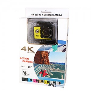 АРХИВ НЕТУ Экшн камера F-60B WiFi 4K (20 шт/ящ)