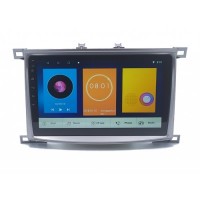 РАСПРОДАЖА Автомагнитола штатная Toyota Land Cruiser 100 2005 (10