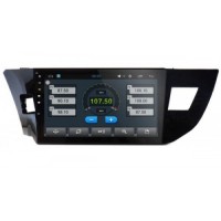 РАСПРОДАЖА Автомагнитола штатная Toyota Corolla 2014-2016 (10