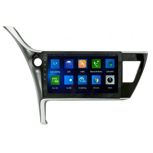 РАСПРОДАЖА Автомагнитола штатная Toyota Corolla 2017-2018 (10