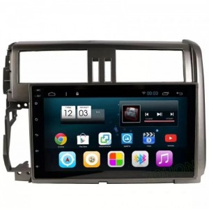 АРХИВ НЕТУ Автомагнитола штатная Toyota Prado 150 2012-2014 Android 10.1 (4/32) АРХИВ НЕТУ Автомагнитола штатная Toyota Prado 150 2012-2014 Android 10.1 (4/32)