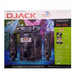 АРХИВ НЕТУ Акустическая система DJACK DJ-J3L (4 шт) (1 шт/ящ)