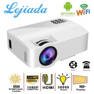 АРХИВ НЕТУ Проектор A8 WiFi [309] (12 шт/ящ)