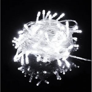 АРХИВ НЕТУ Гирлянда RD-7145 внутр. 300LED 25м Провод-Белый, Цвет ламп-Белая (50 шт/ящ)
