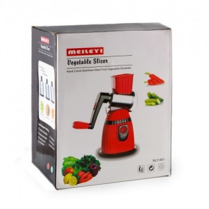 АРХИВ НЕТУ Овощерезка-измельчитель Meileyi MLY-661 Vegetable Slicer (W-2) (24 шт/ящ) АРХИВ НЕТУ Овощерезка-измельчитель Meileyi MLY-661 Vegetable Slicer (W-2) (24 шт/ящ)