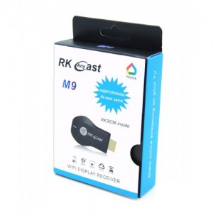 АРХИВ НЕТУ Медиаплеер AnyCast M9 (100 шт/ящ)