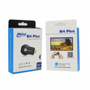 АРХИВ НЕТУ Медиаплеер AnyCast M4 Plus (100 шт/ящ)