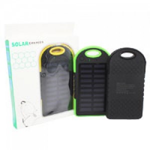 АРХИВ НЕТУ Power Bank 30000 mAh Solar с солнечной батареей (решётка, резиновый) (100 шт/ящ) АРХИВ НЕТУ Power Bank 30000 mAh Solar с солнечной батареей (решётка, резиновый) (100 шт/ящ)