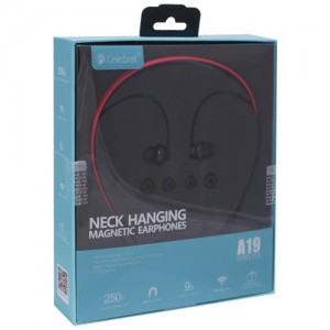 АРХИВ НЕТУ Наушники Bluetooth CELEBRAT A19 АРХИВ НЕТУ Наушники Bluetooth CELEBRAT A19