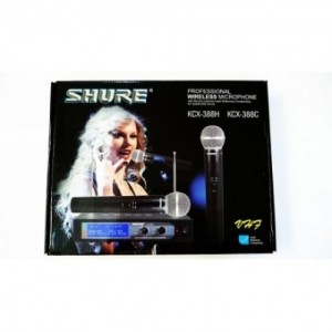 АРХИВ НЕТУ Микрофон Shure KCX-388C (20 шт/ящ) АРХИВ НЕТУ Микрофон Shure KCX-388C (20 шт/ящ)