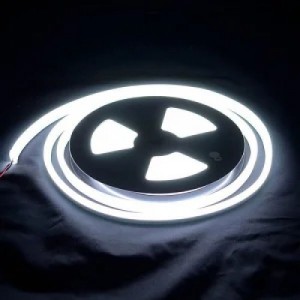 АРХИВ НЕТУ Лента Neon бухта 5м 12V DC Провод-Белый, Цвет ламп-Белый 7186 (20 шт/ящ)