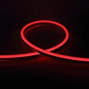 АРХИВ НЕТУ Лента Neon бухта 5м 12V DC (Красный) 7187 (20 шт/ящ)