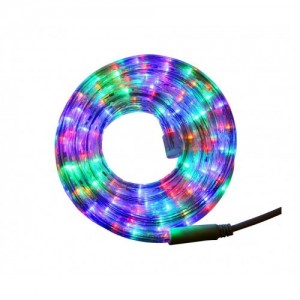 АРХИВ НЕТУ Лента LED шланг круглый 10м (220V) (20W) с контр., (СП) (Микс) 7189 (20 шт/ящ)