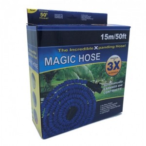 АРХИВ НЕТУ Шланг поливочный растягивающийся MAGIC HOSE 15м/50ft (50 шт/ящ) АРХИВ НЕТУ Шланг поливочный растягивающийся MAGIC HOSE 15м/50ft (50 шт/ящ)