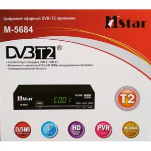 АРХИВ НЕТУ Приставка T2 MSTAR 5684 12/220V (40 шт/ящ) АРХИВ НЕТУ Приставка T2 MSTAR 5684 12/220V (40 шт/ящ)