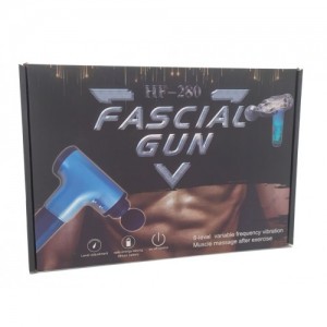 АРХИВ НЕТУ Массажёр Fascial Gun HF-280 (WJ4) (12 шт/ящ) АРХИВ НЕТУ Массажёр Fascial Gun HF-280 (WJ4) (12 шт/ящ)