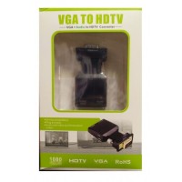 АРХИВ НЕТУ Адаптер VGA/HDMI (HD HDTV) (аудио) АРХИВ НЕТУ Адаптер VGA/HDMI (HD HDTV) (аудио)