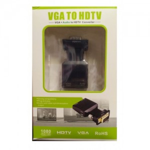 АРХИВ НЕТУ Адаптер VGA/HDMI (HD HDTV) (аудио) АРХИВ НЕТУ Адаптер VGA/HDMI (HD HDTV) (аудио)