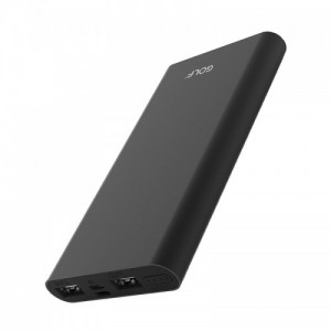 АРХИВ НЕТУ Power bank 10000 mAh GOLF Edge 10 АРХИВ НЕТУ Power bank 10000 mAh GOLF Edge 10