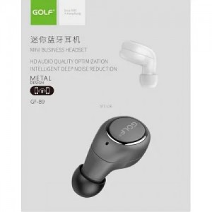 АРХИВ НЕТУ Наушники Bluetooth GOLF GF-B9 АРХИВ НЕТУ Наушники Bluetooth GOLF GF-B9