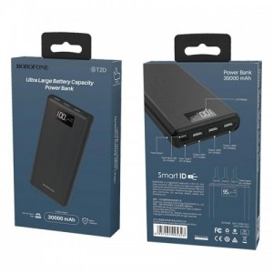 АРХИВ НЕТУ Power bank 30000 mAh BOROFONE BT2D АРХИВ НЕТУ Power bank 30000 mAh BOROFONE BT2D