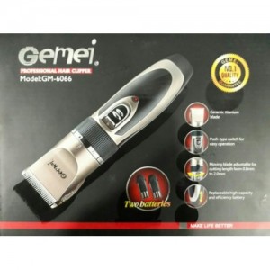 АРХИВ НЕТУ Машинка для стрижки Gemei GM 6066 АРХИВ НЕТУ Машинка для стрижки Gemei GM 6066