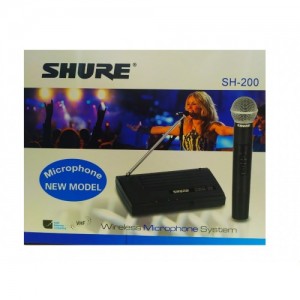 АРХИВ НЕТУ Микрофон Shure SH200 (20 шт/ящ) АРХИВ НЕТУ Микрофон Shure SH200 (20 шт/ящ)
