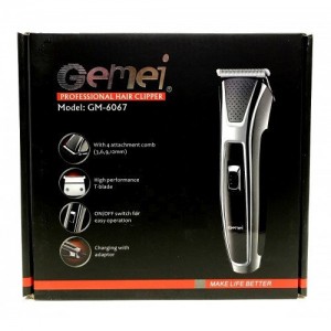 АРХИВ НЕТУ Машинка для стрижки Gemei GM 6067 [309] (40 шт/ящ)