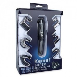 АРХИВ НЕТУ Машинка для стрижки волос Kemei KM-600 11в1 (40 шт/ящ) АРХИВ НЕТУ Машинка для стрижки волос Kemei KM-600 11в1 (40 шт/ящ)