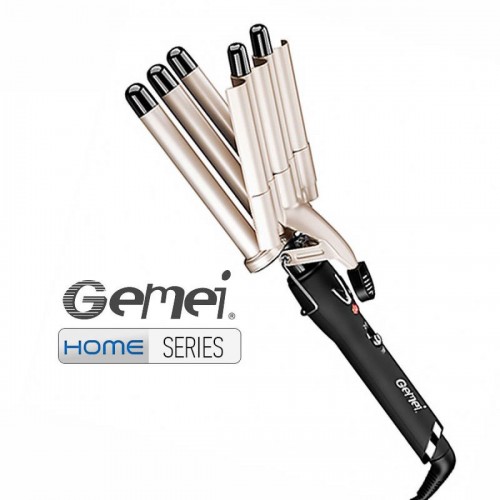 АРХИВ НЕТУ Плойка-волна Gemei GM 2933 (5 волн) (40 шт/ящ)