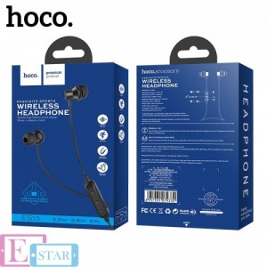 АРХИВ НЕТУ Наушники Bluetooth HOCO ES13 PLUS BT АРХИВ НЕТУ Наушники Bluetooth HOCO ES13 PLUS BT