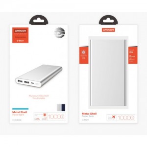 АРХИВ НЕТУ Power bank 10000 mAh JOYROOM D-M211 АРХИВ НЕТУ Power bank 10000 mAh JOYROOM D-M211