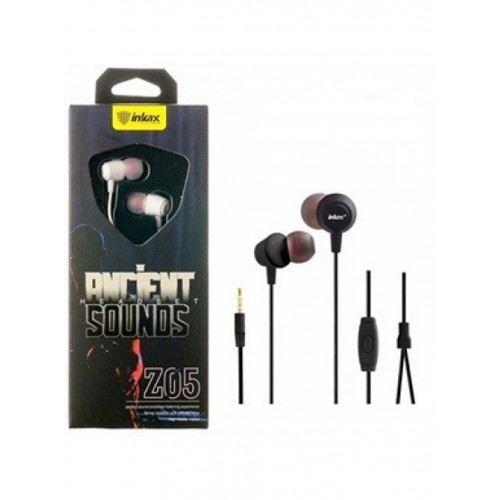 АРХИВ НЕТУ Наушники проводные INKAX Z05