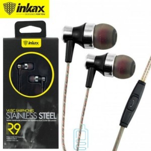 АРХИВ НЕТУ Наушники проводные INKAX R9