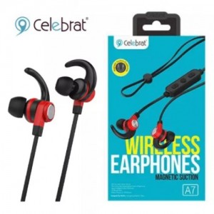 АРХИВ НЕТУ Наушники Bluetooth CELEBRAT A7 АРХИВ НЕТУ Наушники Bluetooth CELEBRAT A7