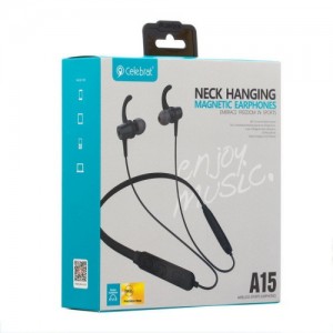 АРХИВ НЕТУ Наушники Bluetooth CELEBRAT A15 АРХИВ НЕТУ Наушники Bluetooth CELEBRAT A15